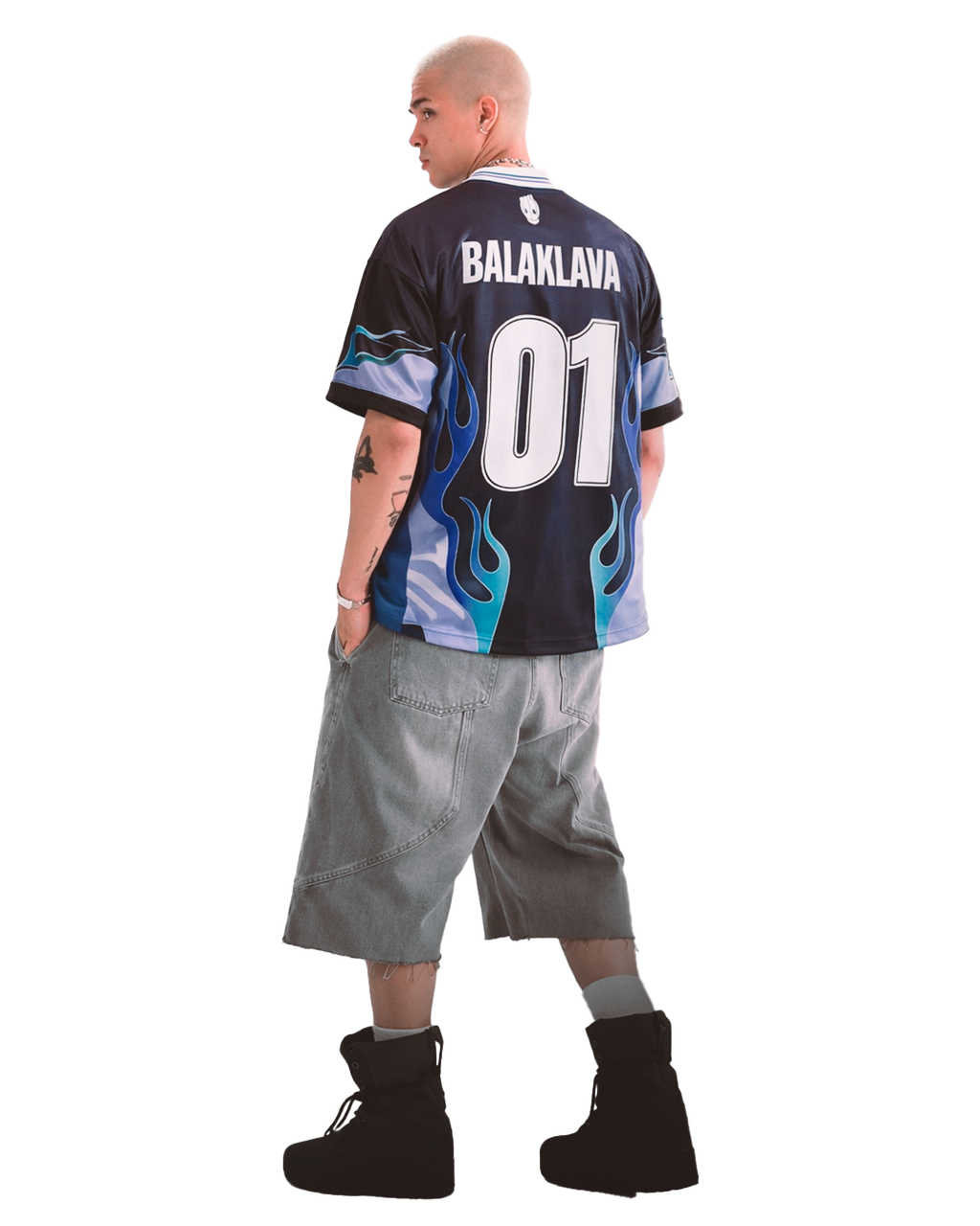 Drop 1: T-shirt Kaizen - Oversized