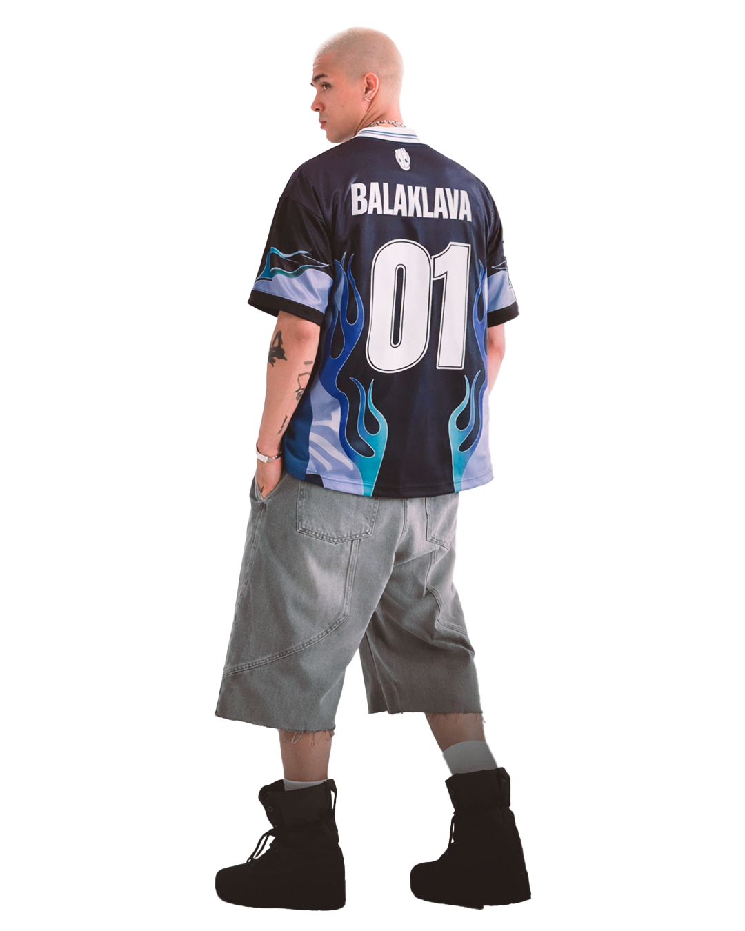 Drop 1: T-shirt Kaizen - Oversized