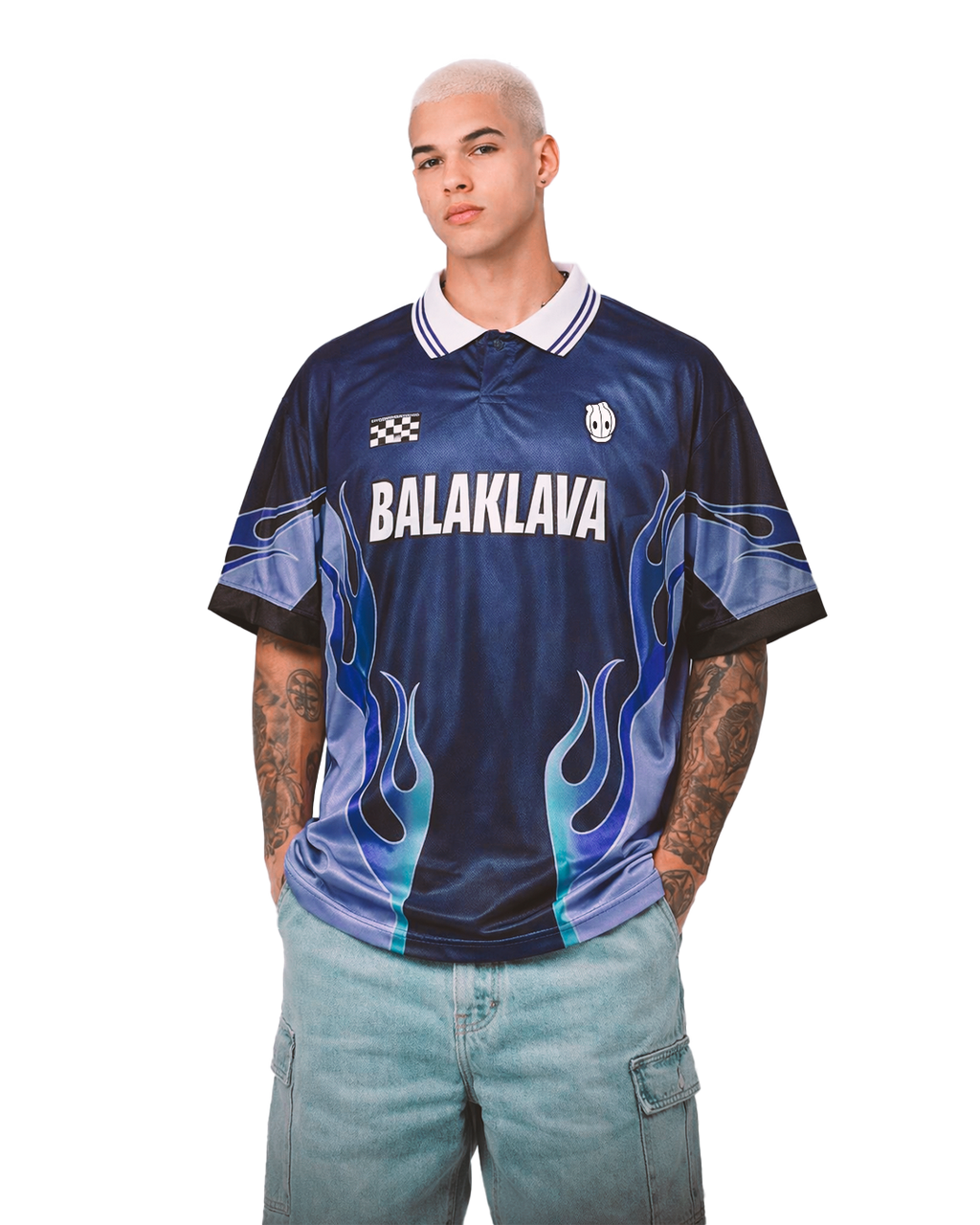 Drop 1: T-shirt Kaizen - Oversized