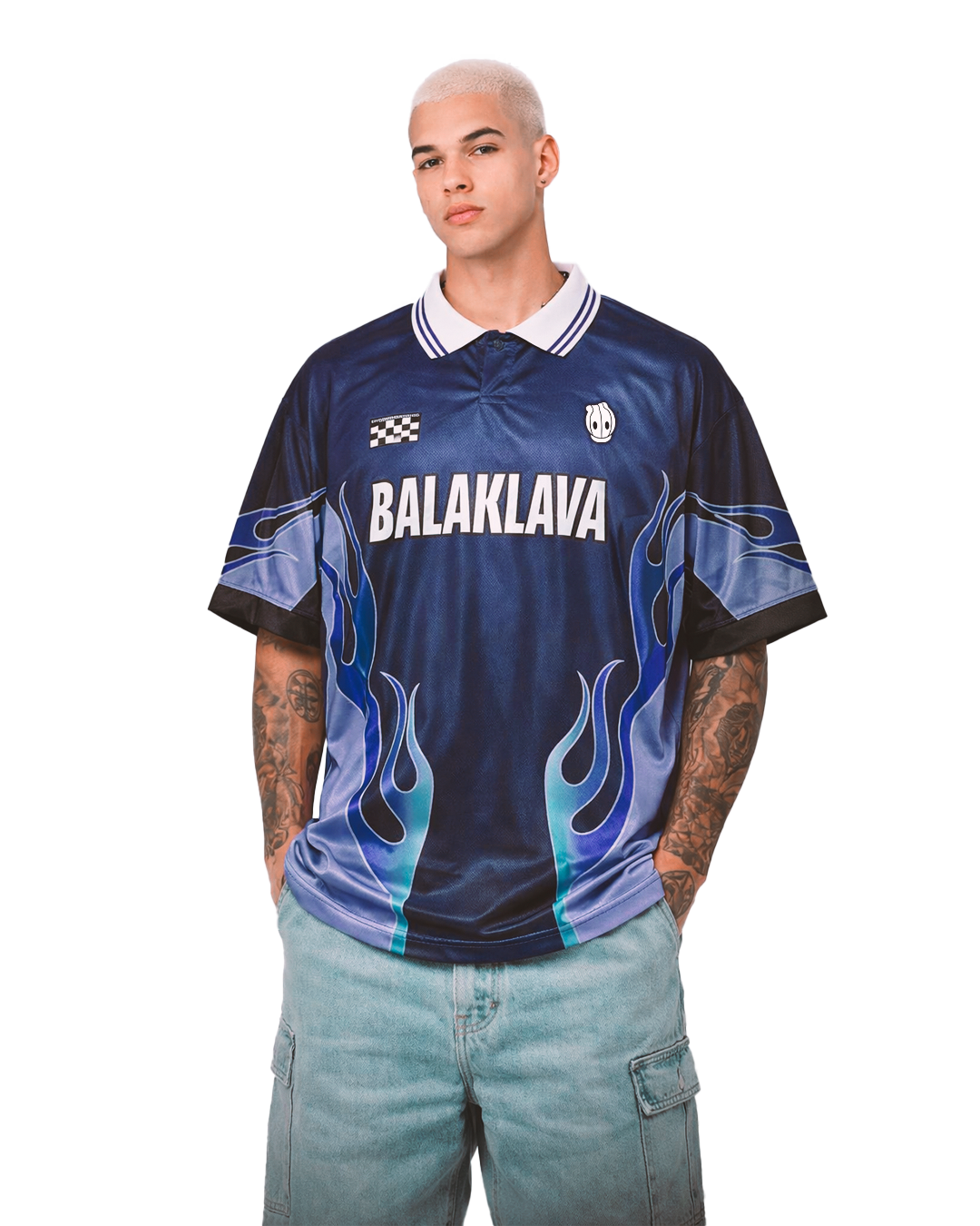 Drop 1: T-shirt Kaizen - Oversized